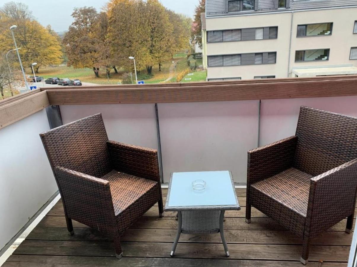 Apartamento Gemütliches WG-Zimmer 4, zentral in Ravensburg  Exterior foto