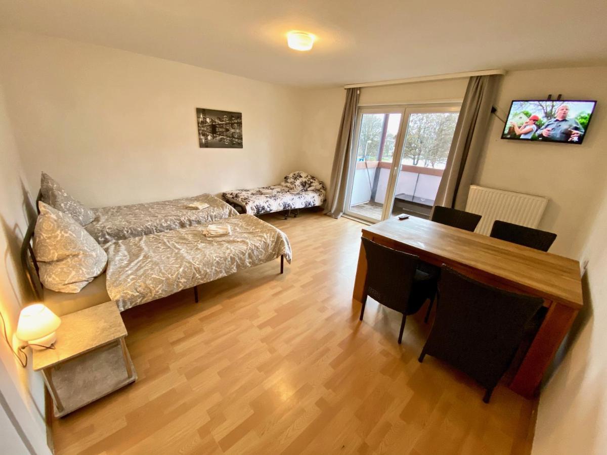 Apartamento Gemütliches WG-Zimmer 4, zentral in Ravensburg  Exterior foto