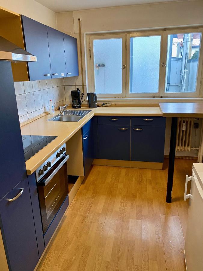 Apartamento Gemütliches WG-Zimmer 4, zentral in Ravensburg  Exterior foto