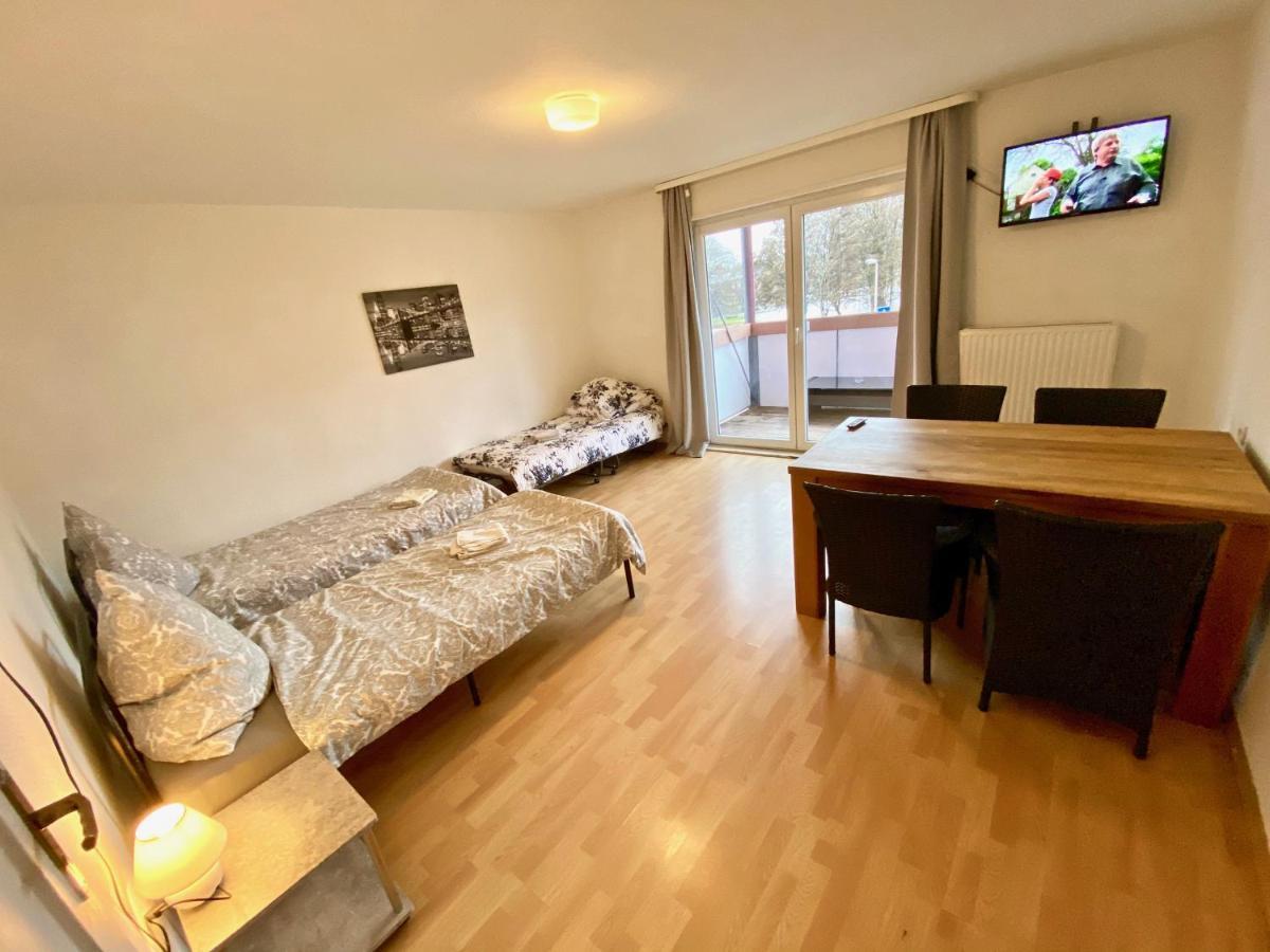 Apartamento Gemütliches WG-Zimmer 4, zentral in Ravensburg  Exterior foto
